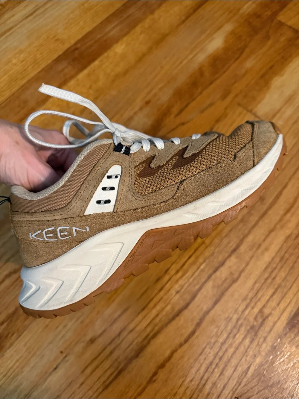 Keen Women's Hightrail Vent Hiking Shoes | size 6
